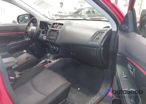 2018 Mitsubishi Outlander Sport 2.0 Le из США, поврежденный, VIN JA4AR3AU9JZ025113